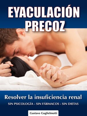 Eyaculación Precoz - ebook